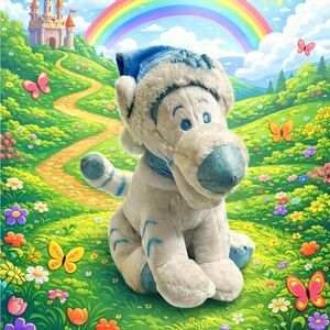 Disney Store Limited Edition Winter Tigger